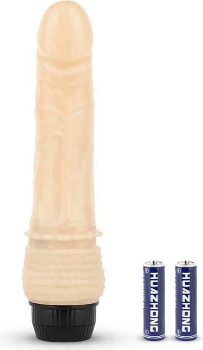 Image du produit Easytoys Jelly Glee - Vibromasseur réaliste
