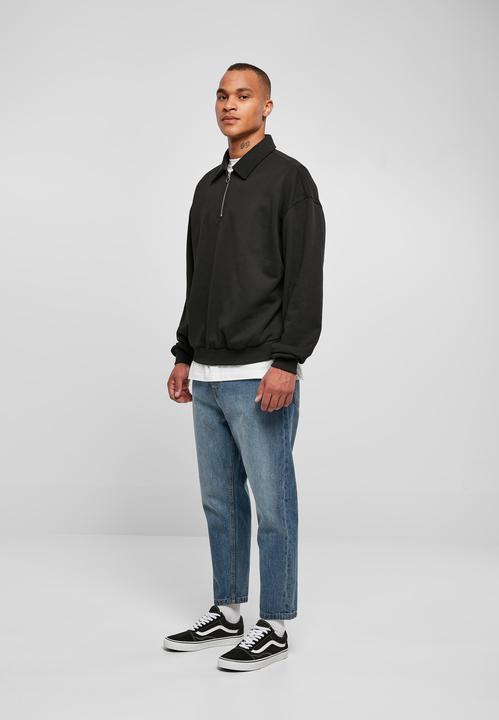 Produktbild Urban Classics Shirt Collar Crew (L)