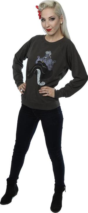 Image du produit The Little Mermaid - Sweat CLASSIC - Femme (XS)