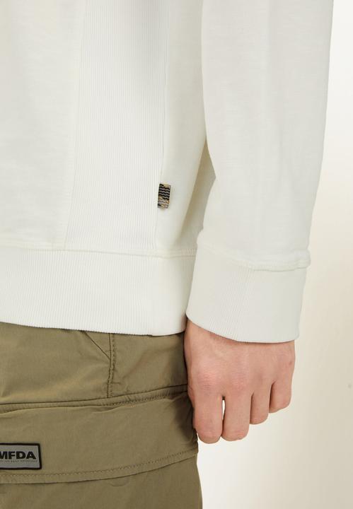 Produktbild Camel Active Sweatshirt aus reiner Baumwolle (L)