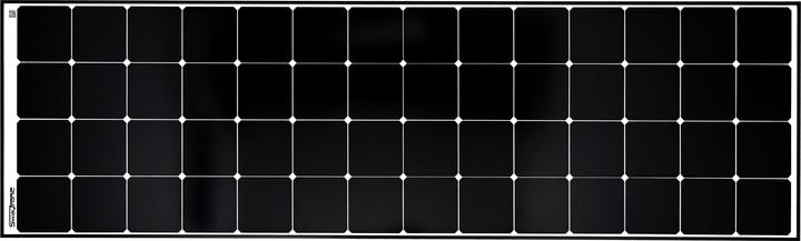Immagine prodotto Swaytronic Pannello solare rigido (210 W, 9 kg)