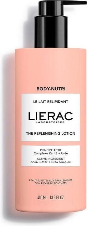 Lierac BODY NUTRI The Replenishing Lotion 400ml (Body milk, 400 ml)