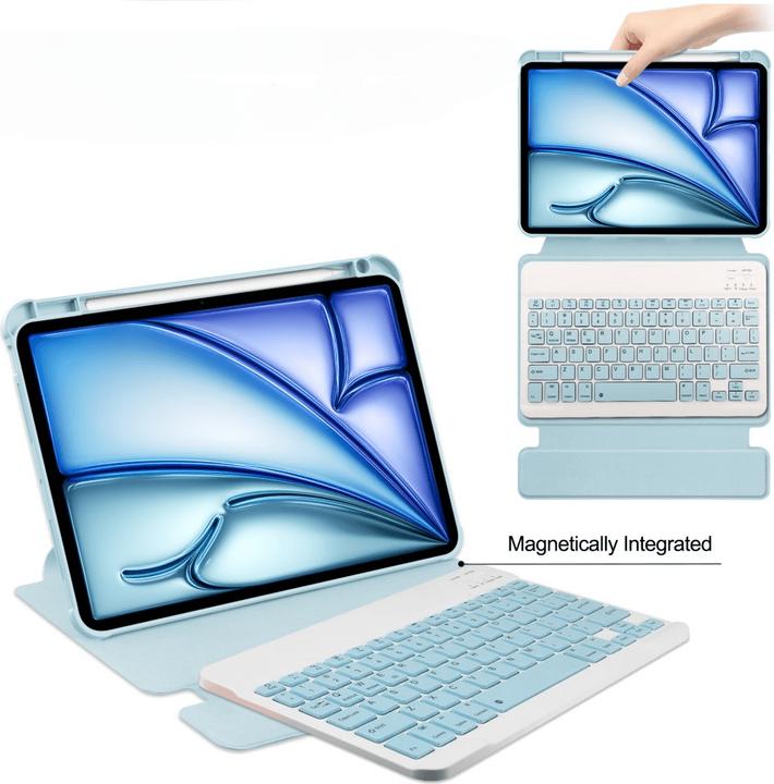 Actual product image Cover-Discount iPad Air 13 (M2 / M3) - 360-Grad Hülle (iPad Air 13 2024 (M2))