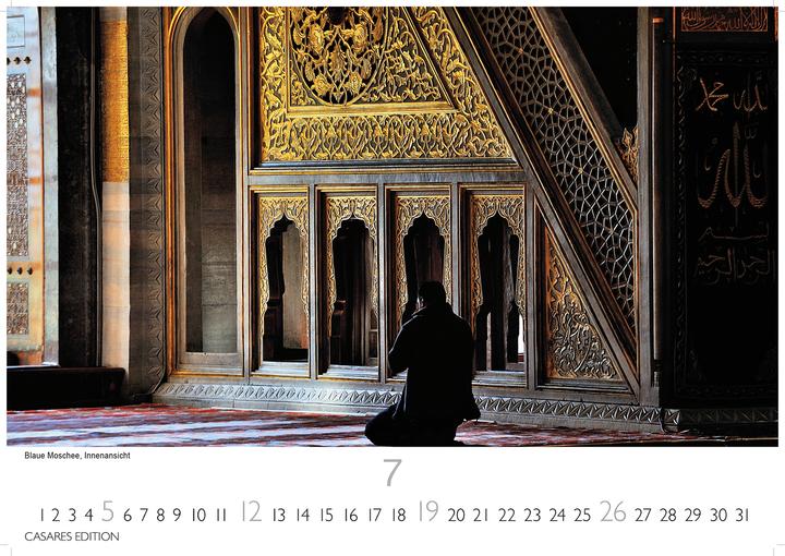 Immagine prodotto Istanbul 2026 L 35x50cm (35 x 50 cm, Tedesco)