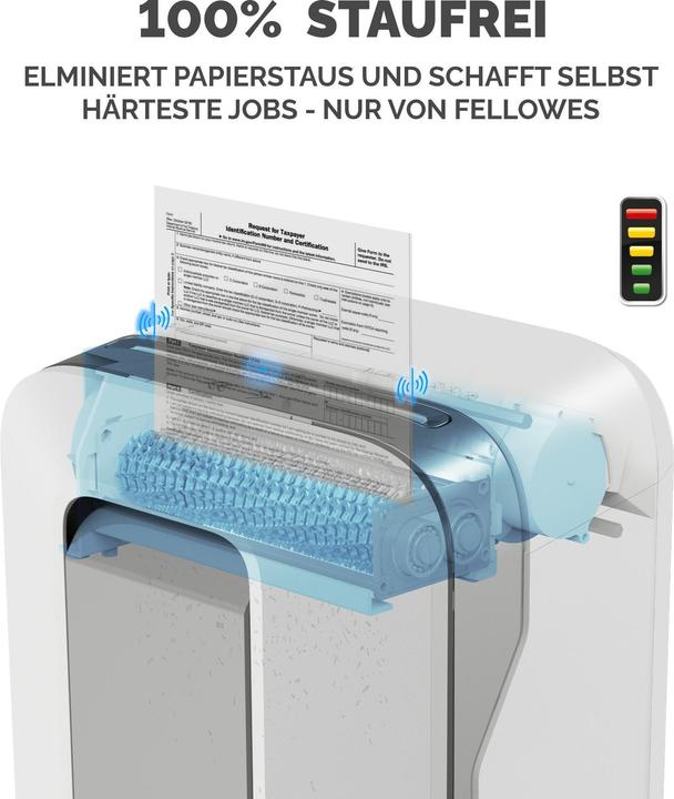 Image du produit Fellowes Powershred LX201 (Micro-coupe)