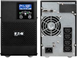 Produktbild Eaton 9E - Doppelwandler (Online) - 1000 VA - 800 W - 100 V - 300 V - 50/60 Hz (1000 VA, 800 W, Online-Doppelwandler USV)