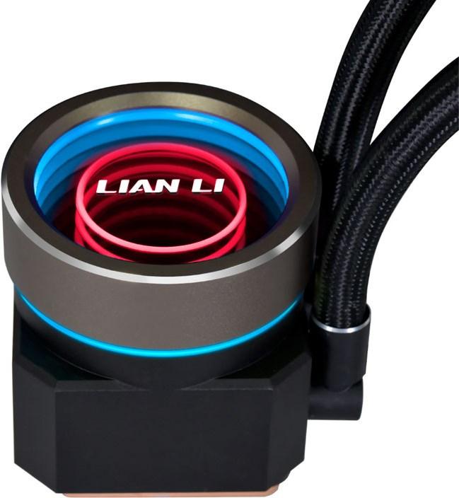Immagine prodotto Lian-Li Galahad II 360 Trinity Performance