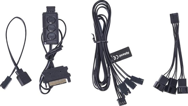 Image du produit Alphacool Alphac Core Storm 360mm ST30 Set 1022064
