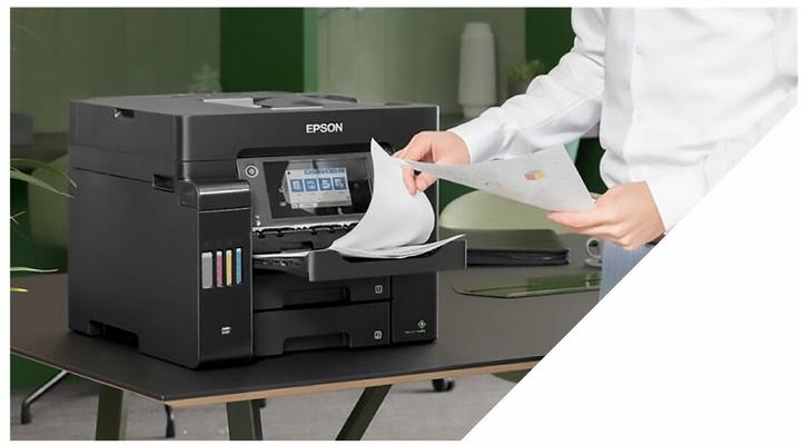 Immagine prodotto Epson EcoTank ET-5855 (Eco-Tank, Colore)
