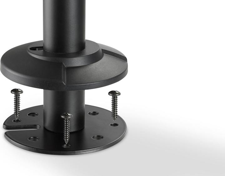 Produktbild Digitus Universal Single Monitor Säulenhalterung (Tisch, 32")