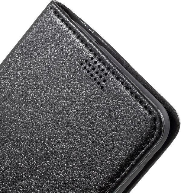 Image du produit MU Classic Housse en cuir Litchi (Samsung Galaxy A7 (2017))