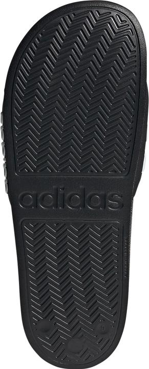 Actual product image adidas Adilette Shower, unisex sneaker for adults, Core Black/Ftwr White/Core Black, 37 EU (36.5, 37)