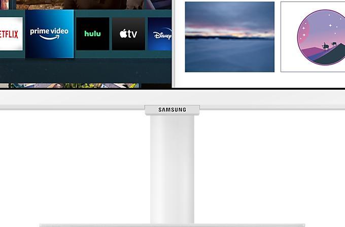 Image du produit Samsung LS32AM703UUXEN (3840 x 2160 pixels, 32")