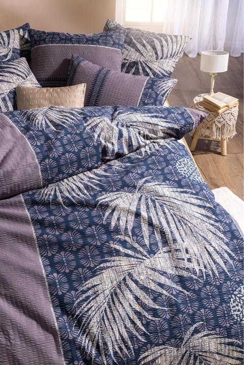 Image du produit Home Fashion Palms (Taie d'oreiller, 65 x 100 cm)