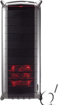 Produktbild Cooler Master Cosmos S RC-1100-KKN1-GP, schwarz, Aluminium (ATX)