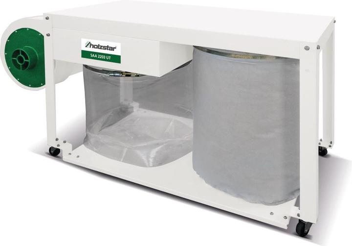 Immagine prodotto Stürmer Estrattore di trucioli Holzstar Estrattore di segatura SAA 2203 UT 5922123 (Sistema di estrazione)