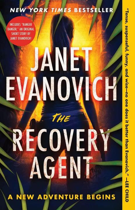 Produktbild The Recovery Agent (Englisch, Janet Evanovich, 2023)