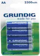 Produktbild Grundig Batt. Aufladbar Aa 4X (4 Stk.)