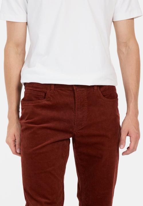 Produktbild Camel Active Regular Fit 5-Pocket Cordhose (40)