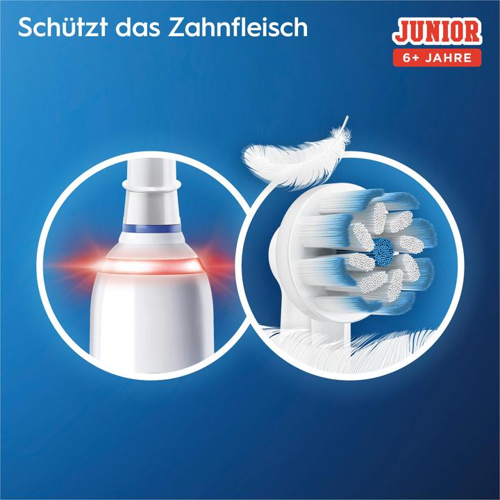 Actual product image Oral-B Junior Minnie Mouse (Oscillating toothbrush)