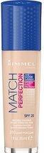 Produktbild Rimmel London Match Perfection SPF20 (200 Soft Beige)