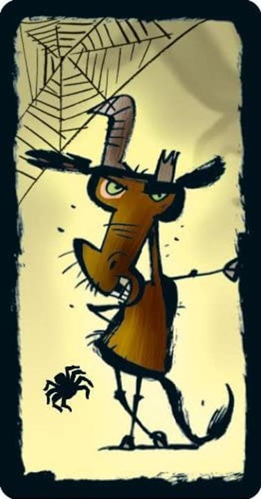 Produktbild Drei Magier Spiele Tarantel Tango (Deutsch, Französisch, Italienisch)