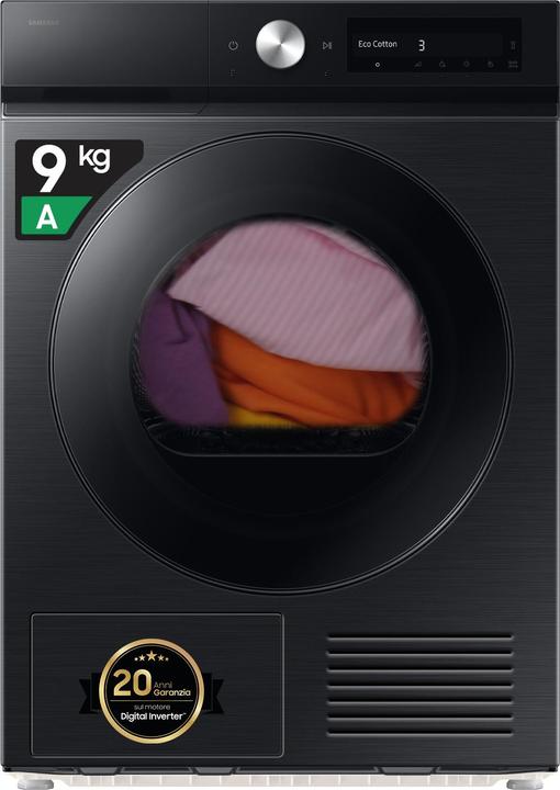 Actual product image Samsung DV90DB7845GBU3 (9 kg, Left)