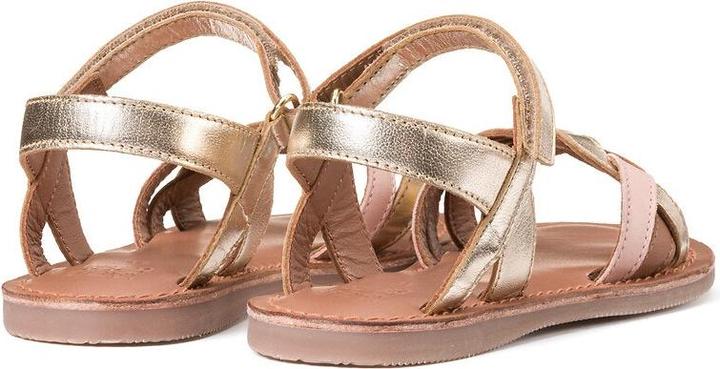 Produktbild La Redoute Collections Sandalen mit Klettverschluss (26)