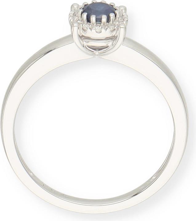 Actual product image Carat Colorstone (52, 750/18 K Gold)