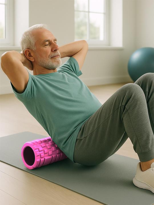Immagine prodotto Normani Rullo fitness SPORTS® SQUARE ROLL - 913