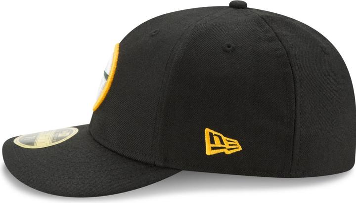Actual product image New Era 59Fifty LOW PROFILE Cap - Green Bay Packers (7 3/8)