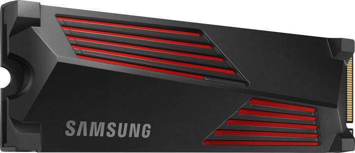 Produktbild Samsung 990 Pro mit Heatsink MZ-V9P2T0GW (2000 GB, M.2 2280)