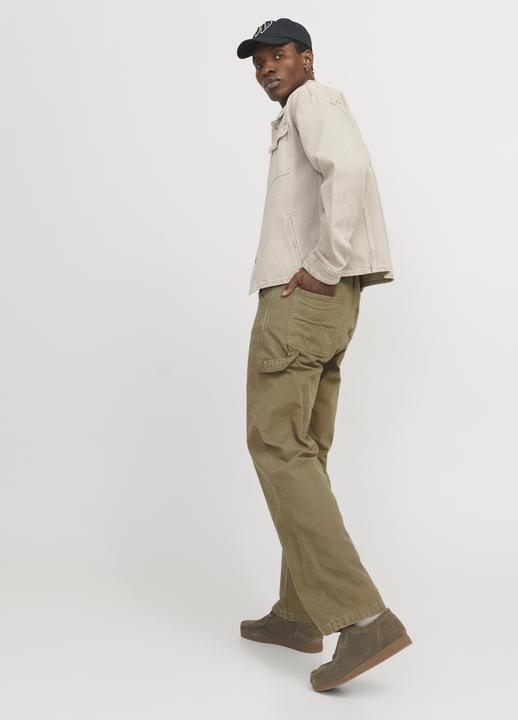 Actual product image Jack & Jones Loose fit Classic trousers Classic trousers (W30/L34)