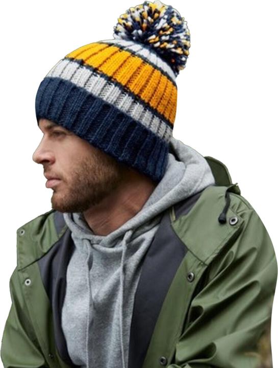 Produktbild Beechfield Hygge Mütze (One Size)