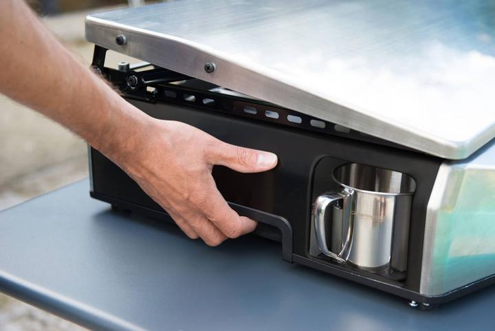 Produktbild Campingaz Master Plancha LX (6 kW)