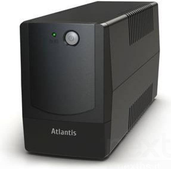 Produktbild Land OnePower PX1100 1,1 kVA 550 W 4 Steckdose(n) AC (1.10 VA, 550 W, Line-Interaktiv USV)