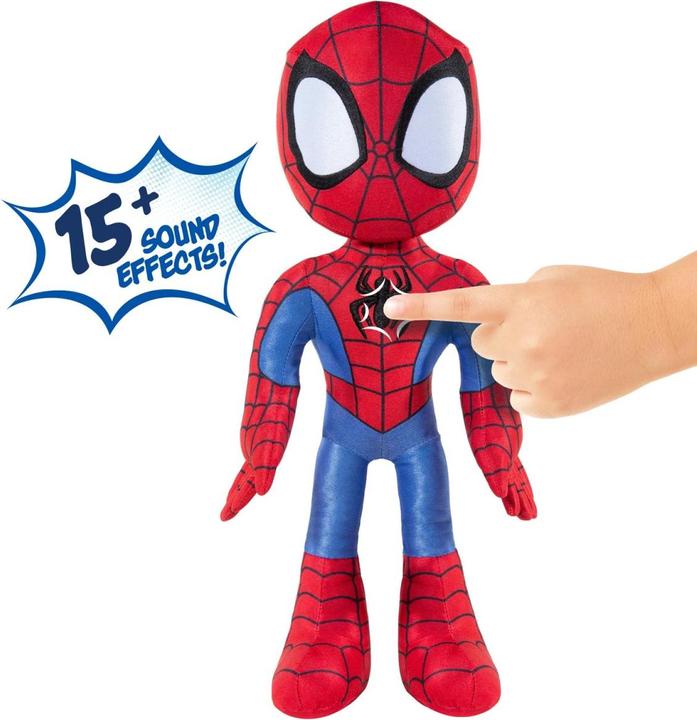 Produktbild Spiderman Mein Freund Spidey (40 cm)
