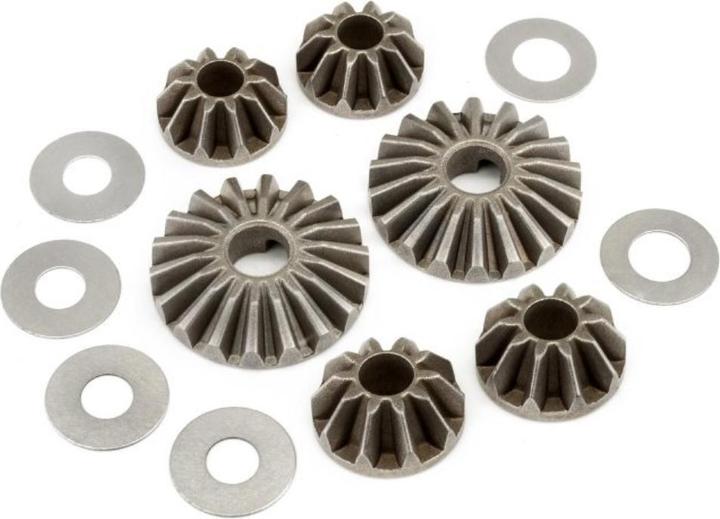 Maverick Differential Gear Set (18T/10T)