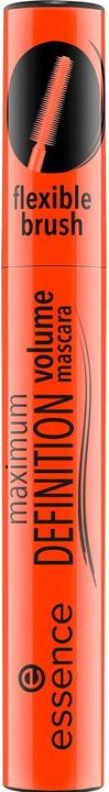 Actual product image essence maximum DEFINITION mascara (Black)