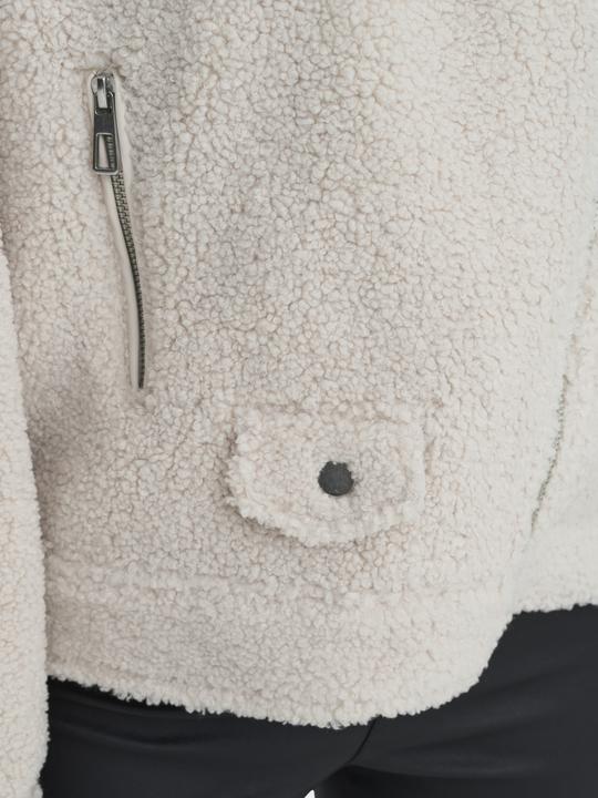 Image du produit Only en fourrure ONLRIO TEDDY BIKER (M)