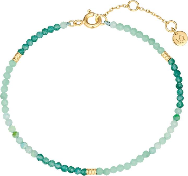 Immagine prodotto Glanzstücke München Bracciale da donna - 37432 (17 cm, Argento)