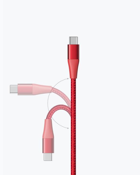 Actual product image Anker USB A — USB C (0.90 m, USB 2.0)