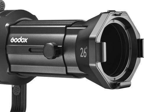 Actual product image Godox VSA-26K, Spotlicht-Aufsatz 26° (Plug-on flash, Godox)