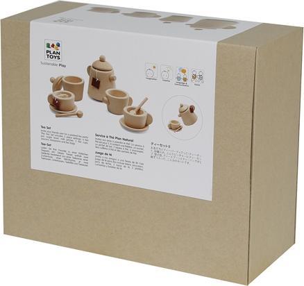 Actual product image Plantoys Tea Set