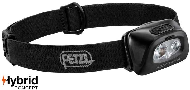 Image du produit Petzl Tacticka+ RGB (350 lm)