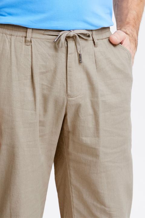 Actual product image FQ1924 FQCharls linen chinos 21900632 (W38/L34)