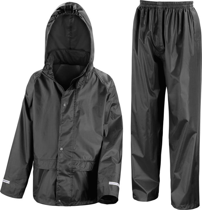 Produktbild Result Clothing Regenanzug Set (116)
