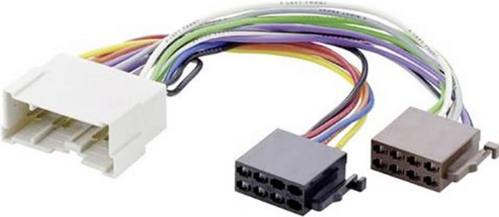 Produktbild Caliber ISO Radioadapterkabel