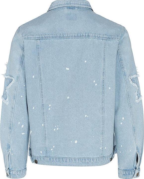 Immagine prodotto Karl Kani Giacca di jeans (XXL)