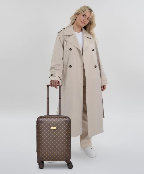 Immagine prodotto Lazarotti Palermo Carrello cabina 4 ruote S 55 cm (45 l, Bagaglio a mano (fino a 50 litri))